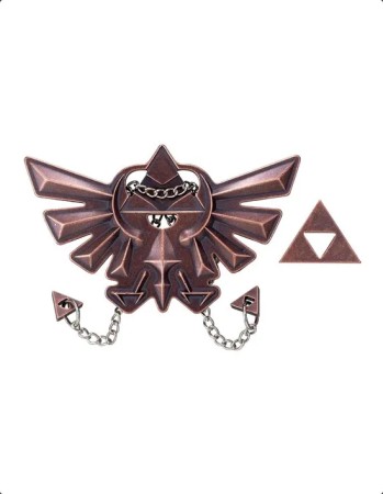 ROMPECABEZAS HUZZLE ZELDA HYRULE CREST