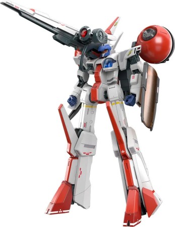 Cruise Chaser Blassty Maqueta Moderoid Plastic Model Kit Cruise Chaser Blassty 17 cm