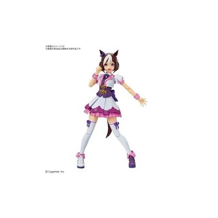 FIGURE-RISE STANDARD UMAMUSUME PRETTY DERBY SPECIAL WEEK RE-RUN