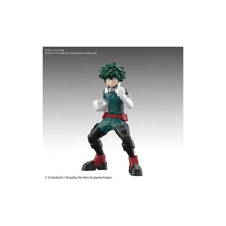 ENTRY GRADE IZUKU MIDORIYA 3L RE-RUN