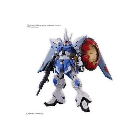 HG 1/144 GYAN STROM AGNES GIEBENRATH CUSTOM