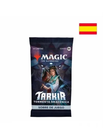 Sobre Play Booster Tarkir Dragonstorm Español