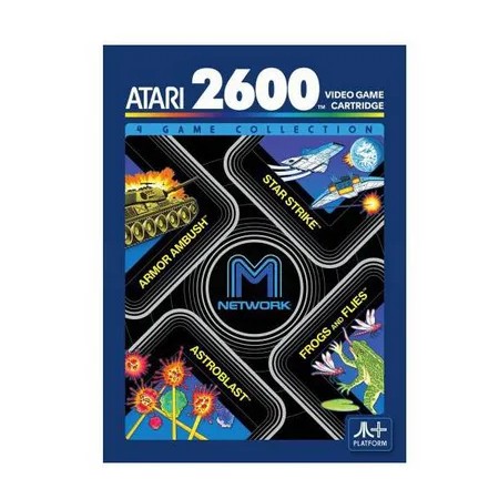 M-network collection - RET