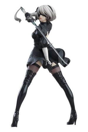 Nier Automata Ver 1.1A Estatua PVC Pop Up Parade 2B YoRHa No.2 Type B