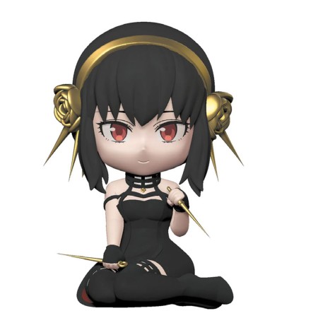 FIGURA HUCHA PLASTOY SPY X FAMILY YOR FORGER