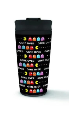VASO PAC-MAN GAME OVER - 450 ML