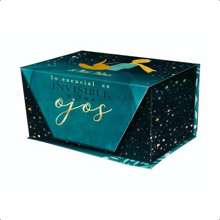 CAJA CON TACO DE NOTAS PRINCIPITO