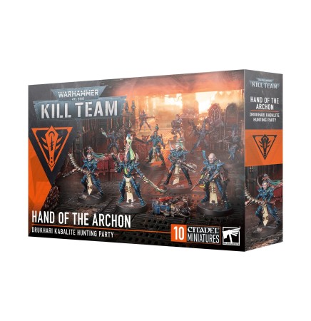 Kill Team-Hand Archon