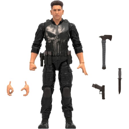 Figura Punisher Born Again Daredevil