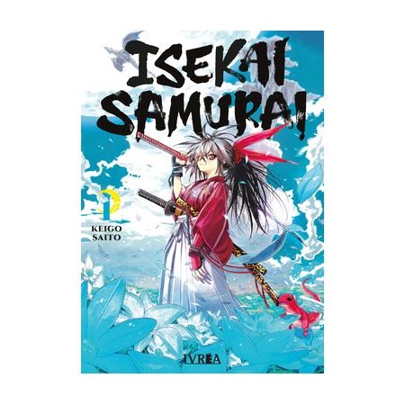 ISEKAI SAMURAI VOL. 01