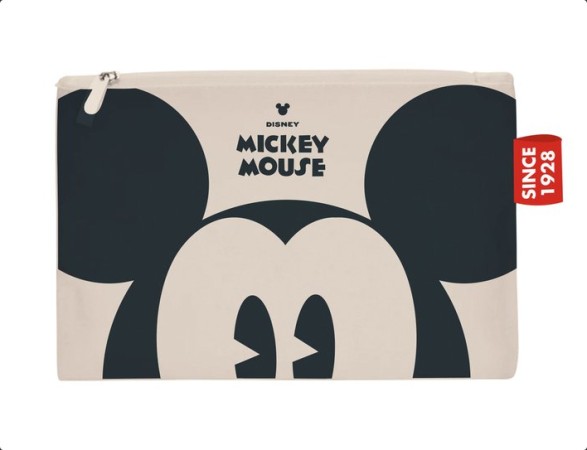 NECESER 22.5X16CM MICKEY OREJAS