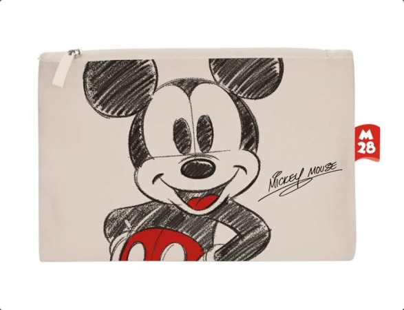 NECESER 22.5X16CM MICKEY