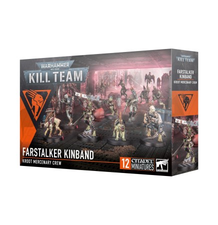 Warhammer 40000: Kill Team Farstalker Kinband