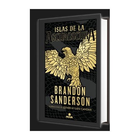 ISLAS DE LA ASCUAOSCURA (NOVELA SECRETA 5)