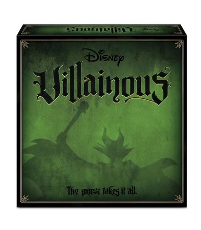 Disney Villainous Juego de mesa Ravensburger