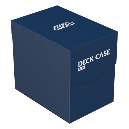 Ultimate Guard Deck Case 133+ Caja de Cartas Tamaño Estándar Azul