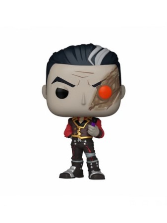 Funko Pop! Vinyl Silco