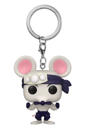 Llaveros Pocket POP! Vinyl Muscle Mouse