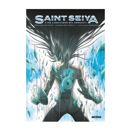 SAINT SEIYA LOS CABALLEROS DEL ZODIACO 04