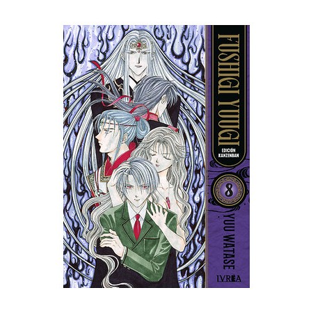 FUSHIGI YUUGI EDICION KANZENBAN 08/09